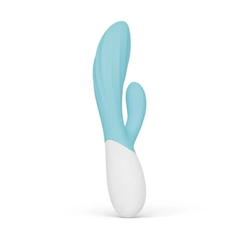 LELO INA TWIST dvigubas vibratorius