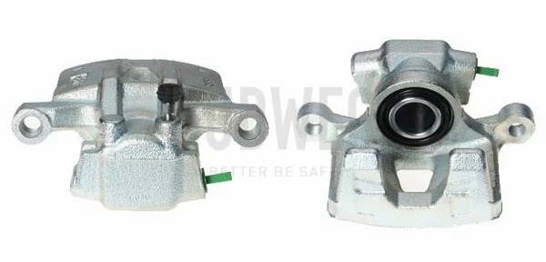 Stabdžių apkaba BUDWEG CALIPER 343548