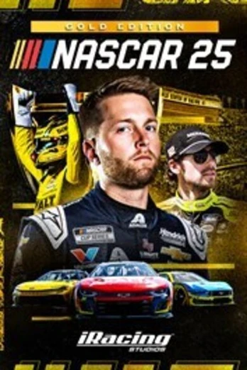 Nascar 25 Gold Edition Xbox Series X|S