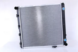 Variklio radiatorius NISSENS NIS 62751A