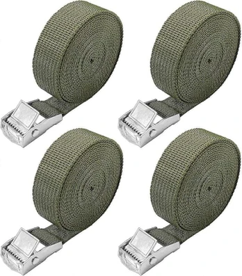 1m tvirtinimo diržai 4 vnt 25mm 250kg sunkvežimio diržas