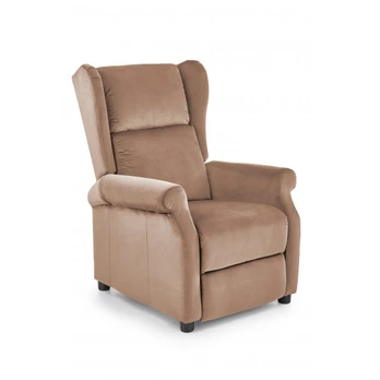 Fotelis AGUSTIN recliner, color: beige