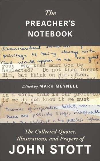 Pages from a Preachers Notebook