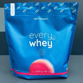 Nutriversum Every Whey - 1000g