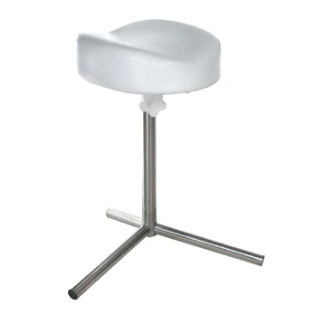 Pakojis pedikiūrui BD-3503, baltas