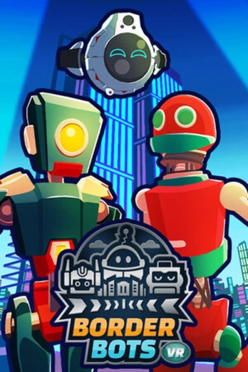 Border Bots VR PC