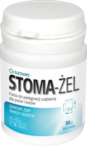 EUROWET STOMA- GEL 50g