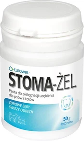 EUROWET STOMA- GEL 50g kaina