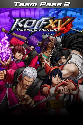 KOF XV Team Pass 2 Xbox Series X|S