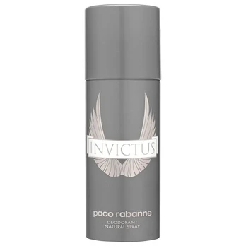 Purškiamas dezodorantas Paco Rabanne Invictus vyrams 150 ml