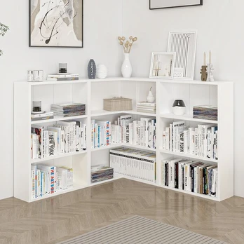 Lentyna Adel Corner Set 2, balta