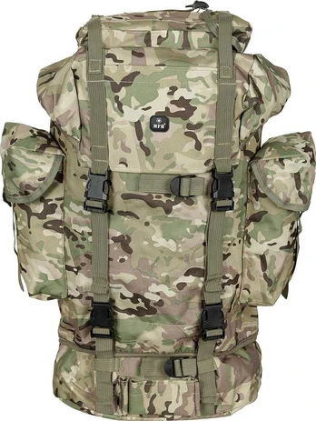 Kuprinė MFH, Operation-Camo, 65l
