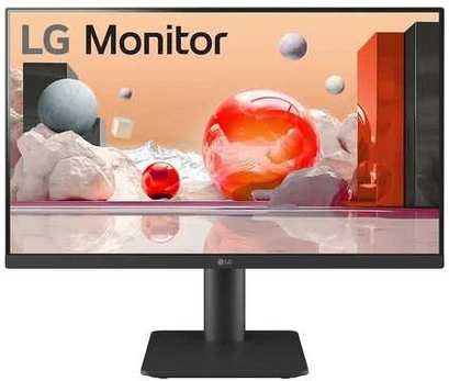Monitorius LG 24MS550-B