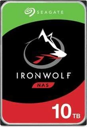 Seagate IronWolf 10TB