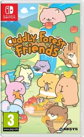 Cuddly Forest Friends kaina