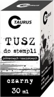Antspaudų rašalas juodas 30ml - Penword