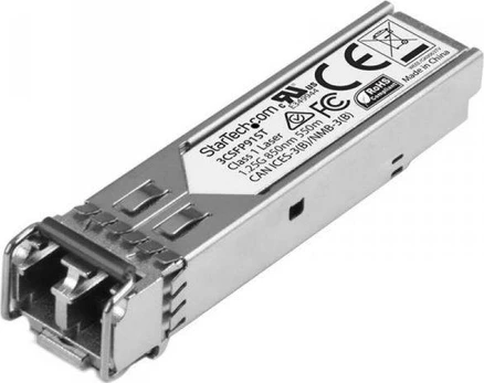 Šakotuvas StarTech HP 3CSFP91 SUDERINAMAS SFP/HP 3CSFP91 SUDERINAMAS