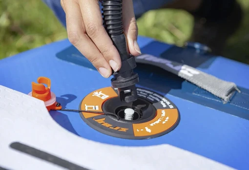 Hand pump Zray High Pressure Double Action