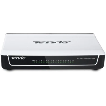 Komutatorius (Switch) Tenda S16