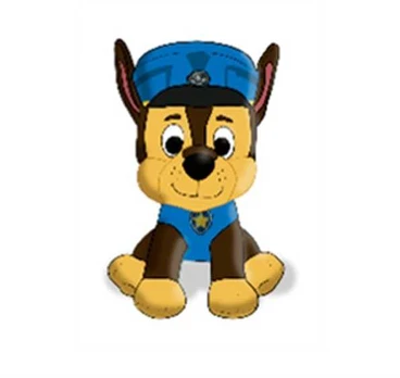 Swim Ways Swimways Swim Stuffies Chase