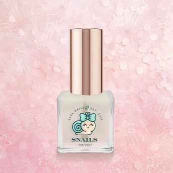 Snails Viršutinis lakas vaikams 5 ml