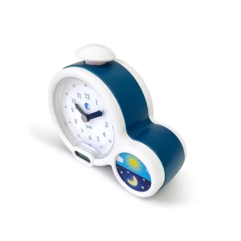 Claessens Kids - Kid'Sleep - Clock - Blue