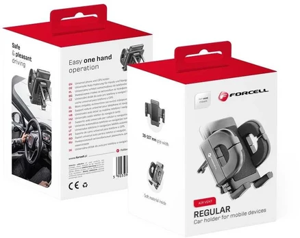 FORCELL Car holder - REGULAR for air-vent