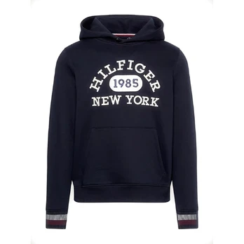 Džemperis vyrams, Mėlyna, Monotype collegiate hoodie