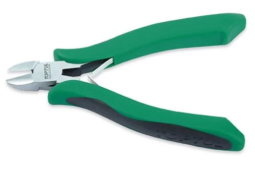 TOPTUL DECD2205 Replės kirpimui elektrikams DECD2205