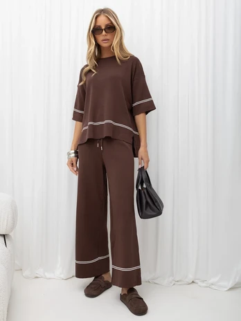 Italy Moda Komplet-IR-KMPL-57762.12-ruda
