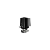 AJAX SMART VALVE 3/4" / WATERSTOP BLACK 52268 kaina