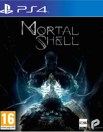 Mortal Shell Playstation 4