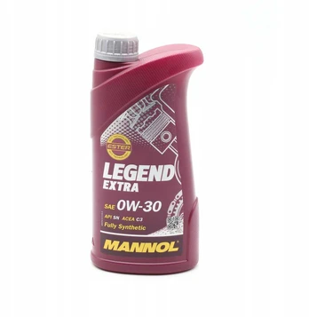 Variklio alyva Mannol 7919 Legend Extra 0W-30, 1 l