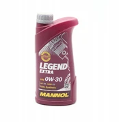 Variklio alyva Mannol 7919 Legend Extra 0W-30, 1 l kaina