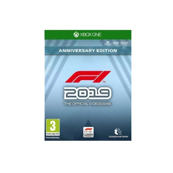 F1 2019 Xbox One