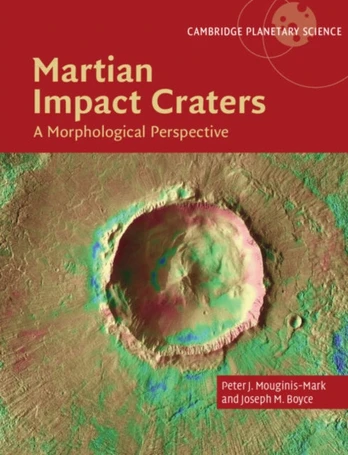 Martian Impact Craters