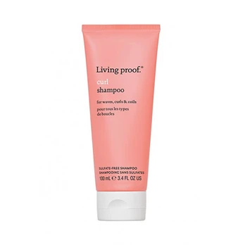 Living Proof - Shampoo for wavy and curly hair Curl (Shampoo) - 100 ml