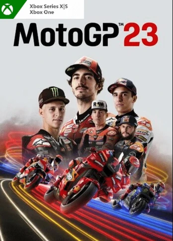 Motogp 23 Xbox