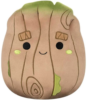Squishmallows Marvel Groot, pehmolelu, 20cm