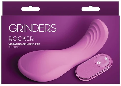 Ns novelties GRINDERS ROCKER ROŽINIS