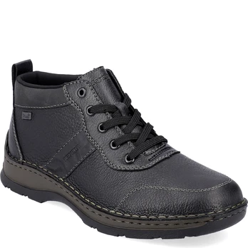 Aulinukai vyrams, Juoda, BOOTIES