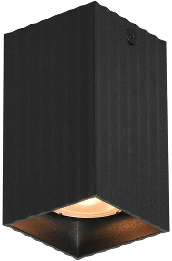 Lubinis šviestuvas Tecno CLN-37492-S-BK
