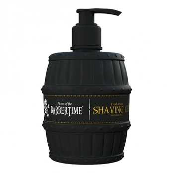 BARBERTIME FRESH ACTIVE skutimosi želė, 1 l