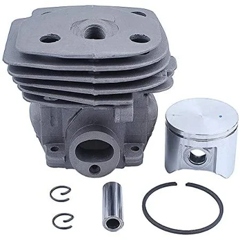 CILINDRO KOMPLEKTAS TINKANTIS HUSQVARNA 359, 357 XP, JONSERED 2159, CS2159, 47 MM