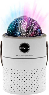 Rio Beauty Aroma diffuser with Spacia projector