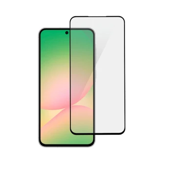 Riff 6D 0.4mm Tempered glass Samsung Galaxy A36 5G A366 / A56 5G A566 Black