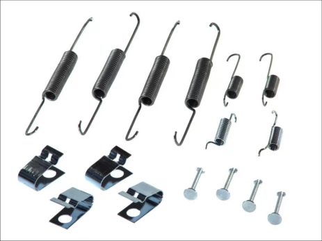 QUICK BRAKE QB105-0664 Brake shoe fitting kit