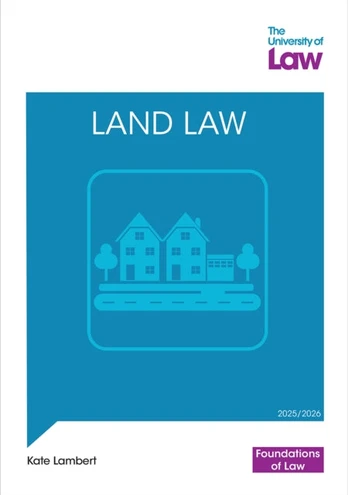 FOL - Land Law 2e