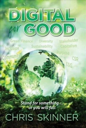 Digital for Good, Stand for Something... or You Will Fall