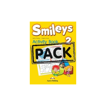 Smiles 2 activity (pratybos)
